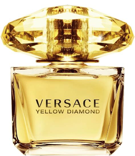 versace perfume yellow diamond.